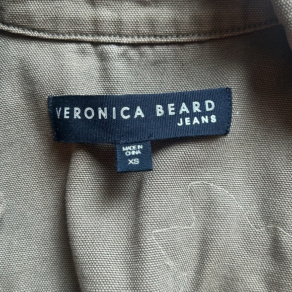 Vanessa Beard Holden Sequin Jacket Sz XS - Picture 7 of 10